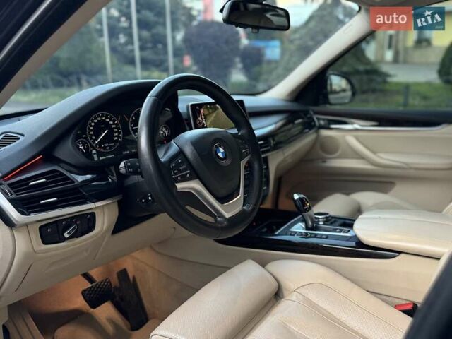 Синій БМВ Х5, об'ємом двигуна 2.99 л та пробігом 276 тис. км за 24900 $, фото 49 на Automoto.ua