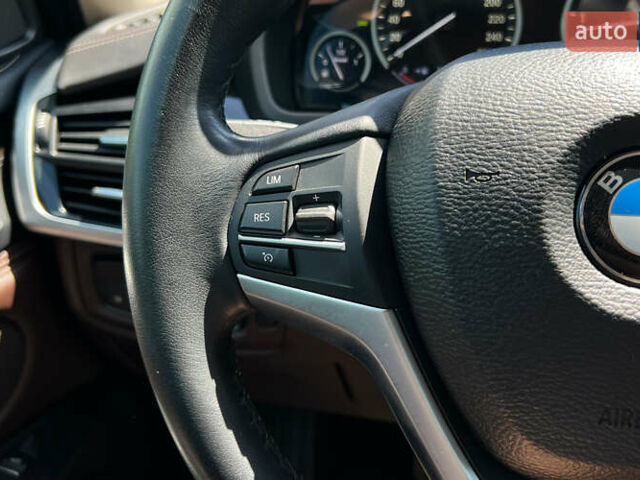 Синий БМВ Х5, объемом двигателя 3 л и пробегом 120 тыс. км за 35750 $, фото 11 на Automoto.ua