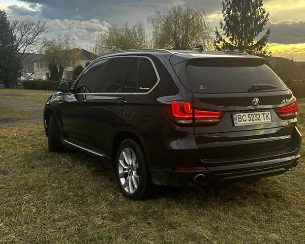 Синий БМВ Х5, объемом двигателя 2.99 л и пробегом 220 тыс. км за 29000 $, фото 5 на Automoto.ua