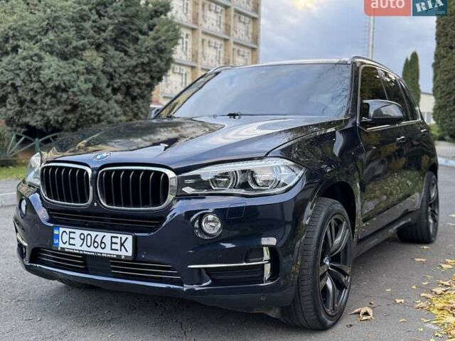 Синій БМВ Х5, об'ємом двигуна 2.99 л та пробігом 276 тис. км за 24900 $, фото 7 на Automoto.ua