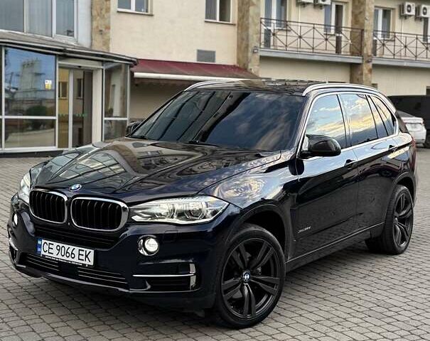 Синій БМВ Х5, об'ємом двигуна 2.99 л та пробігом 276 тис. км за 24900 $, фото 1 на Automoto.ua
