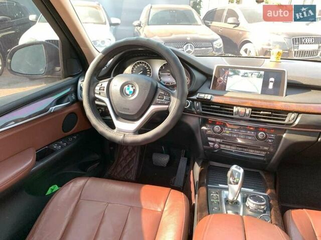 Синий БМВ Х5, объемом двигателя 3 л и пробегом 260 тыс. км за 27480 $, фото 39 на Automoto.ua