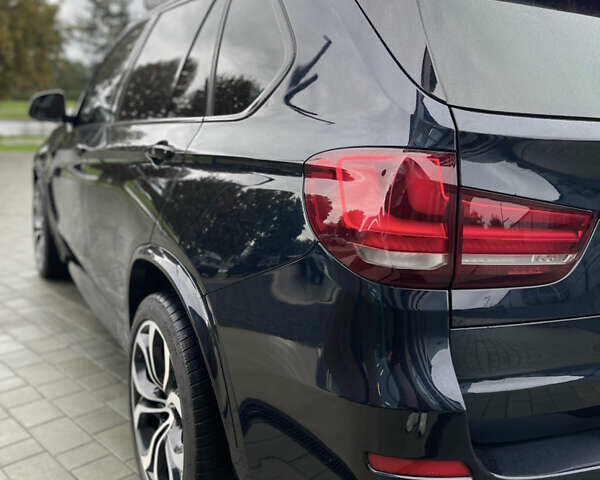 Синий БМВ Х5, объемом двигателя 3 л и пробегом 178 тыс. км за 30999 $, фото 11 на Automoto.ua