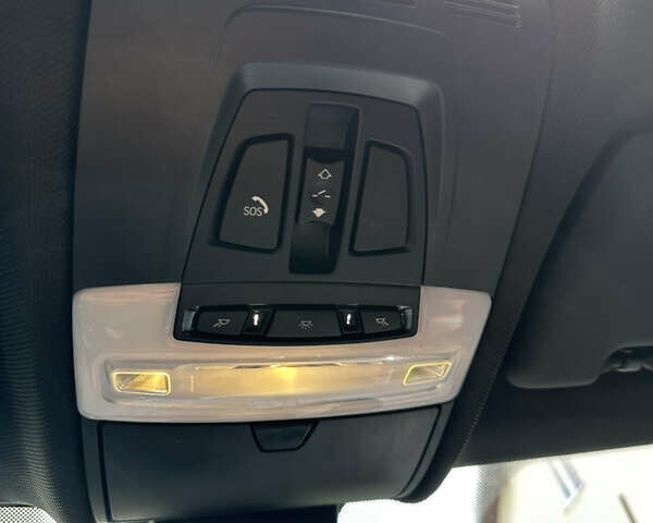 Синий БМВ Х5, объемом двигателя 2.99 л и пробегом 190 тыс. км за 32000 $, фото 15 на Automoto.ua