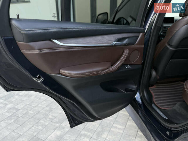 Синий БМВ Х5, объемом двигателя 2.99 л и пробегом 247 тыс. км за 35000 $, фото 89 на Automoto.ua