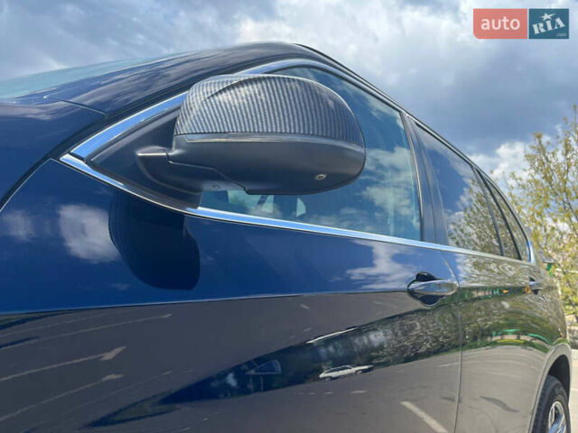 Синій БМВ Х5, об'ємом двигуна 2.98 л та пробігом 171 тис. км за 22977 $, фото 7 на Automoto.ua