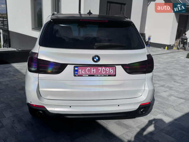 Синий БМВ Х5, объемом двигателя 2.99 л и пробегом 181 тыс. км за 25000 $, фото 8 на Automoto.ua