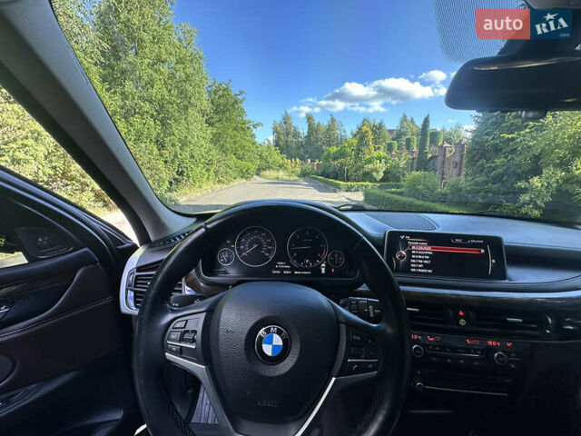 Синий БМВ Х5, объемом двигателя 2.99 л и пробегом 133 тыс. км за 38000 $, фото 67 на Automoto.ua