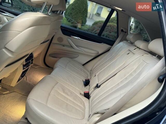 Синій БМВ Х5, об'ємом двигуна 2.99 л та пробігом 276 тис. км за 24900 $, фото 47 на Automoto.ua