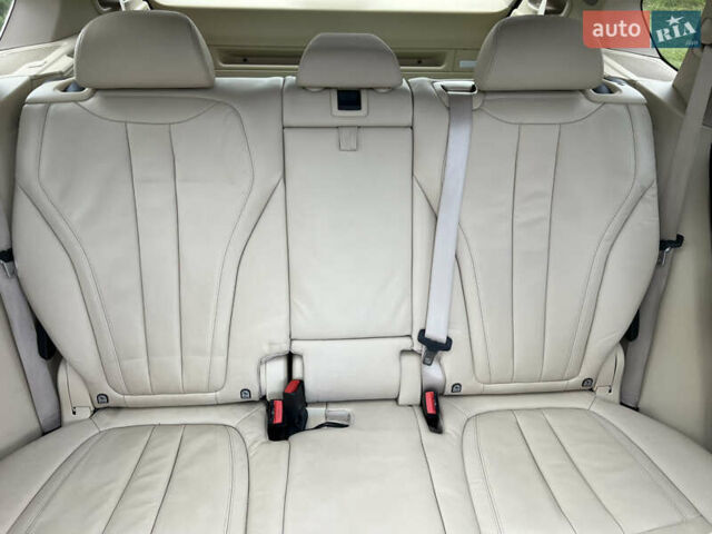 Синий БМВ Х5, объемом двигателя 2.99 л и пробегом 209 тыс. км за 25000 $, фото 39 на Automoto.ua