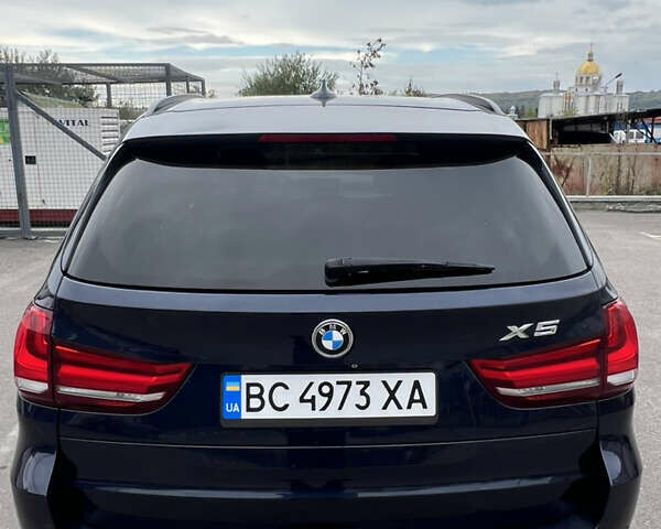 Синий БМВ Х5, объемом двигателя 2.98 л и пробегом 249 тыс. км за 18500 $, фото 17 на Automoto.ua