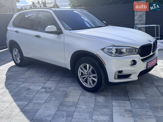Синий БМВ Х5, объемом двигателя 2.99 л и пробегом 181 тыс. км за 25000 $, фото 5 на Automoto.ua