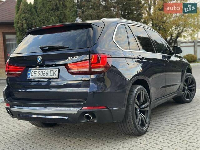 Синій БМВ Х5, об'ємом двигуна 2.99 л та пробігом 276 тис. км за 24900 $, фото 24 на Automoto.ua
