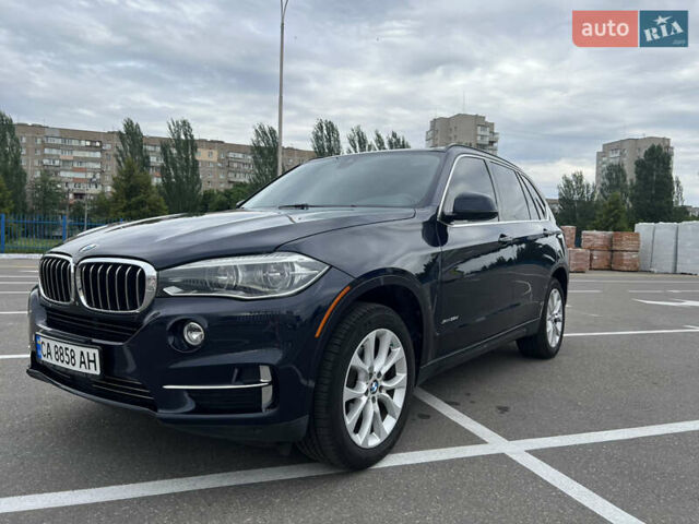 Синий БМВ Х5, объемом двигателя 3 л и пробегом 197 тыс. км за 32000 $, фото 17 на Automoto.ua