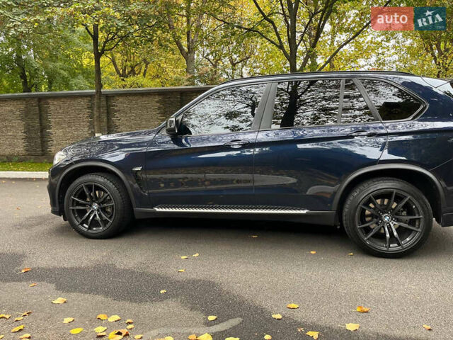 Синий БМВ Х5, объемом двигателя 2.98 л и пробегом 118 тыс. км за 33300 $, фото 20 на Automoto.ua