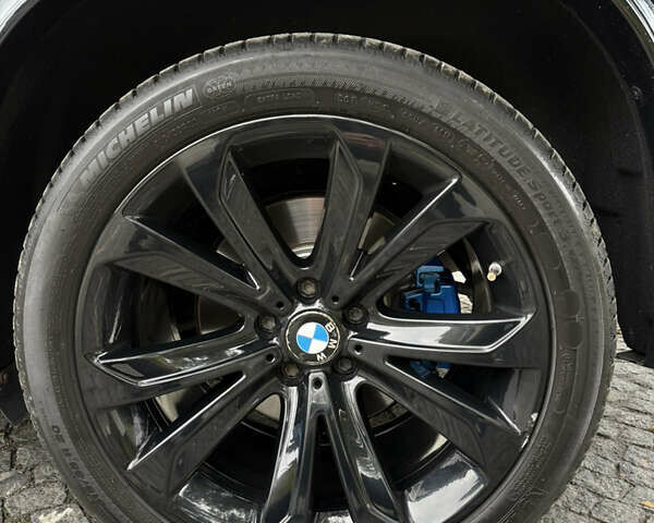 Синий БМВ Х5, объемом двигателя 2.98 л и пробегом 180 тыс. км за 24000 $, фото 14 на Automoto.ua