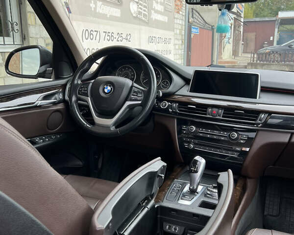 Синий БМВ Х5, объемом двигателя 2.98 л и пробегом 249 тыс. км за 18500 $, фото 55 на Automoto.ua