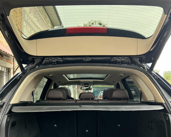 Синий БМВ Х5, объемом двигателя 2.98 л и пробегом 249 тыс. км за 18500 $, фото 52 на Automoto.ua