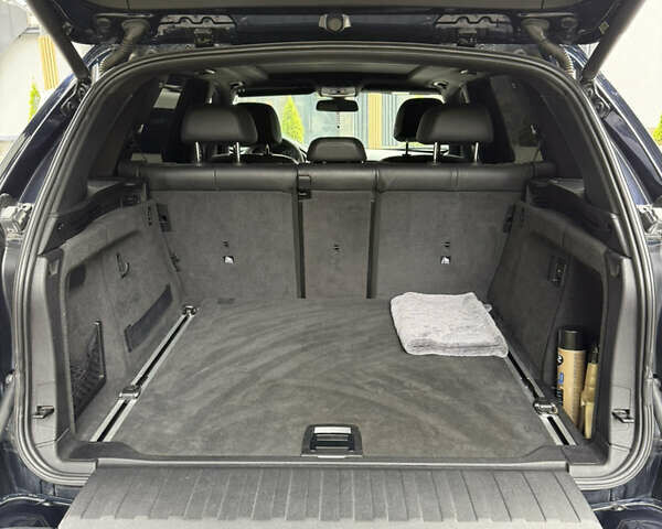 Синий БМВ Х5, объемом двигателя 2.98 л и пробегом 180 тыс. км за 24000 $, фото 29 на Automoto.ua