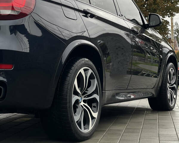 Синий БМВ Х5, объемом двигателя 3 л и пробегом 178 тыс. км за 30999 $, фото 15 на Automoto.ua