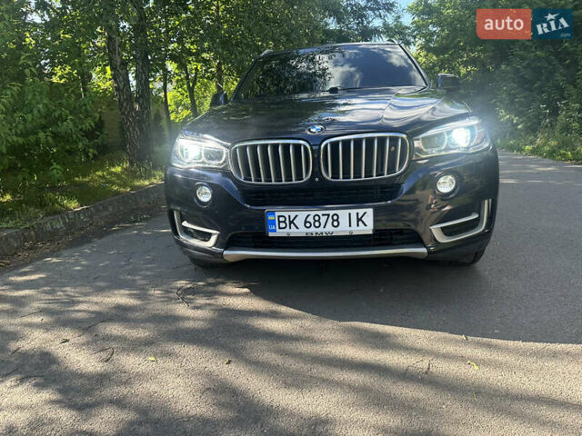 Синий БМВ Х5, объемом двигателя 2.99 л и пробегом 133 тыс. км за 38000 $, фото 61 на Automoto.ua