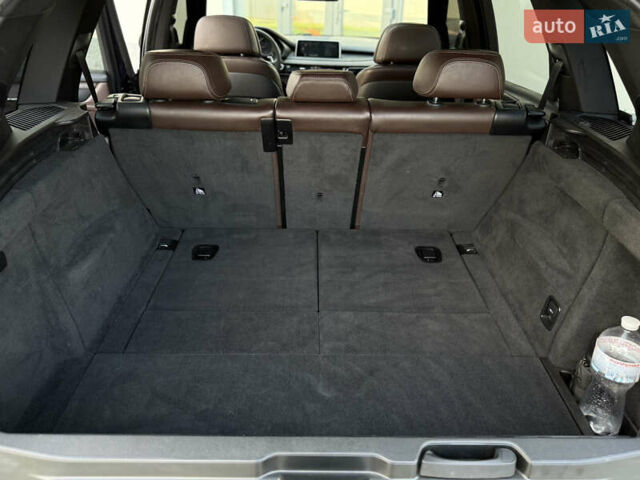 Синий БМВ Х5, объемом двигателя 2.99 л и пробегом 247 тыс. км за 35000 $, фото 81 на Automoto.ua