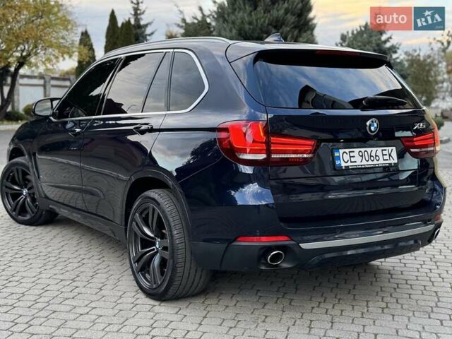 Синій БМВ Х5, об'ємом двигуна 2.99 л та пробігом 276 тис. км за 24900 $, фото 22 на Automoto.ua