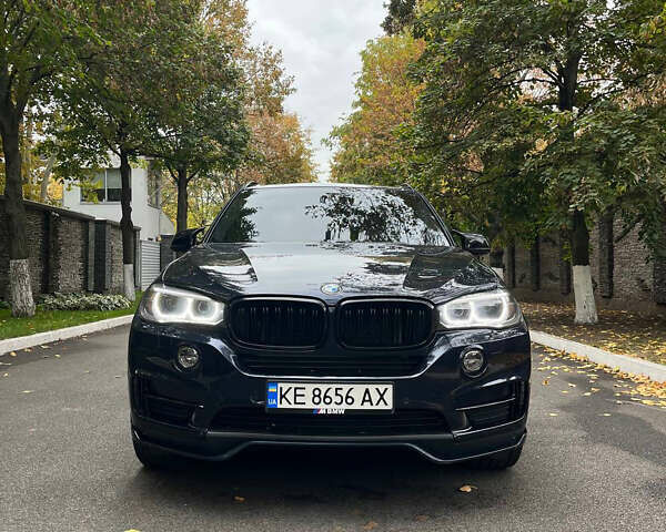 Синий БМВ Х5, объемом двигателя 2.98 л и пробегом 118 тыс. км за 33300 $, фото 8 на Automoto.ua