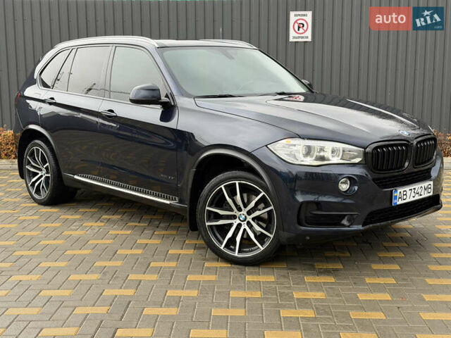 Синій БМВ Х5, об'ємом двигуна 2.98 л та пробігом 203 тис. км за 17500 $, фото 3 на Automoto.ua