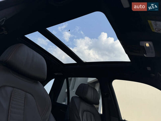 Синий БМВ Х5, объемом двигателя 2.99 л и пробегом 247 тыс. км за 35000 $, фото 61 на Automoto.ua