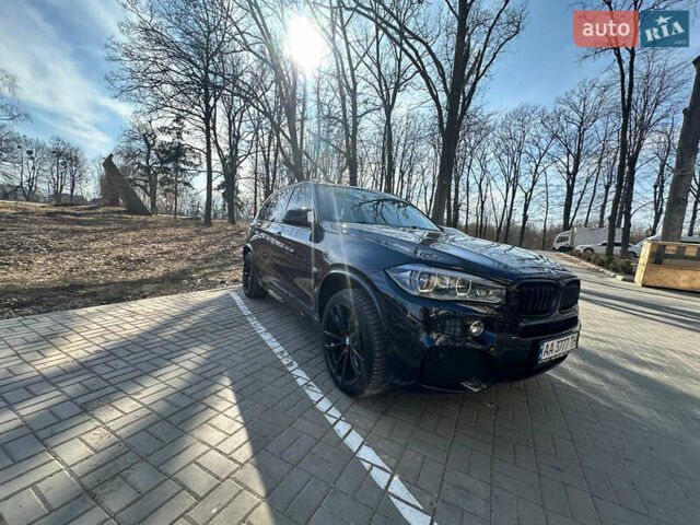 Синій БМВ Х5, об'ємом двигуна 2.99 л та пробігом 252 тис. км за 25500 $, фото 1 на Automoto.ua