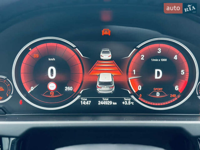 Синий БМВ Х5, объемом двигателя 2.99 л и пробегом 255 тыс. км за 36700 $, фото 24 на Automoto.ua