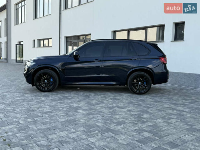 Синий БМВ Х5, объемом двигателя 2.99 л и пробегом 247 тыс. км за 35000 $, фото 16 на Automoto.ua