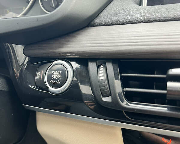 Синий БМВ Х5, объемом двигателя 2.99 л и пробегом 209 тыс. км за 25000 $, фото 25 на Automoto.ua