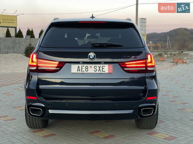 Синий БМВ Х5, объемом двигателя 2.99 л и пробегом 255 тыс. км за 27900 $, фото 50 на Automoto.ua