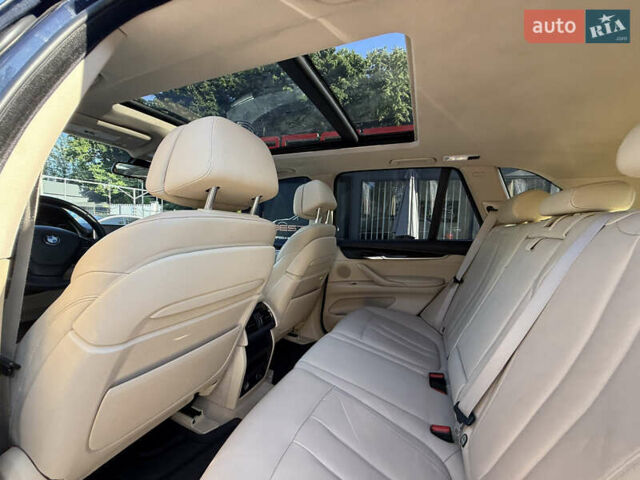 Синий БМВ Х5, объемом двигателя 2.98 л и пробегом 226 тыс. км за 20000 $, фото 22 на Automoto.ua