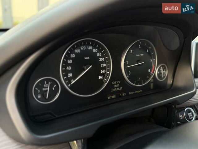 Синий БМВ Х5, объемом двигателя 2.99 л и пробегом 247 тыс. км за 35000 $, фото 96 на Automoto.ua