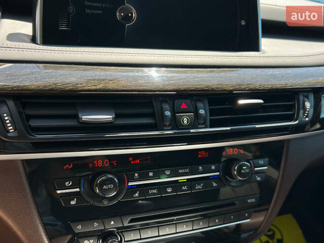 Синий БМВ Х5, объемом двигателя 3 л и пробегом 120 тыс. км за 35750 $, фото 9 на Automoto.ua