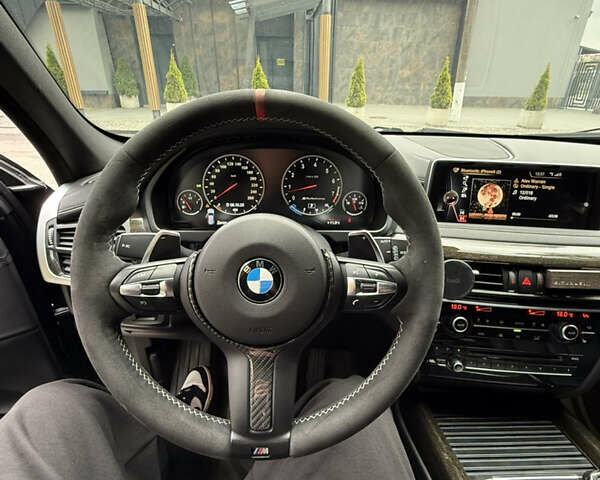 Синий БМВ Х5, объемом двигателя 2.98 л и пробегом 180 тыс. км за 24000 $, фото 33 на Automoto.ua