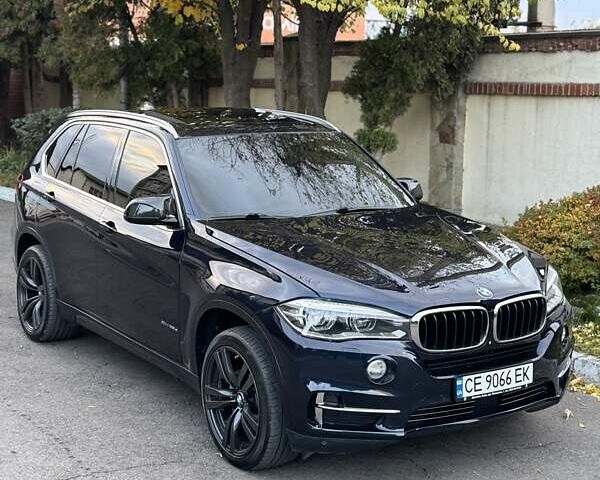 Синій БМВ Х5, об'ємом двигуна 2.99 л та пробігом 276 тис. км за 24900 $, фото 10 на Automoto.ua
