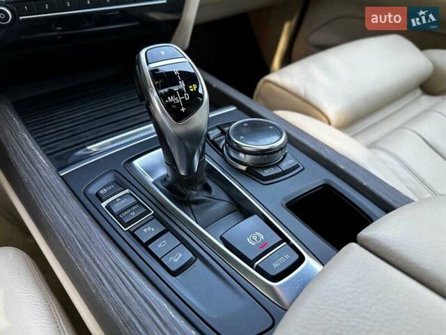 Синій БМВ Х5, об'ємом двигуна 3 л та пробігом 222 тис. км за 30990 $, фото 18 на Automoto.ua