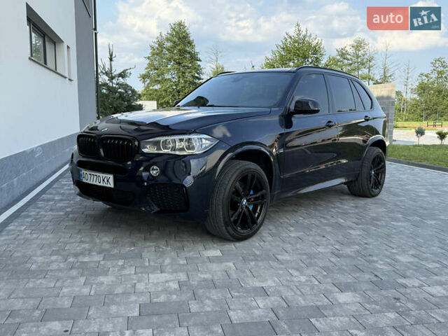 Синий БМВ Х5, объемом двигателя 2.99 л и пробегом 247 тыс. км за 35000 $, фото 26 на Automoto.ua