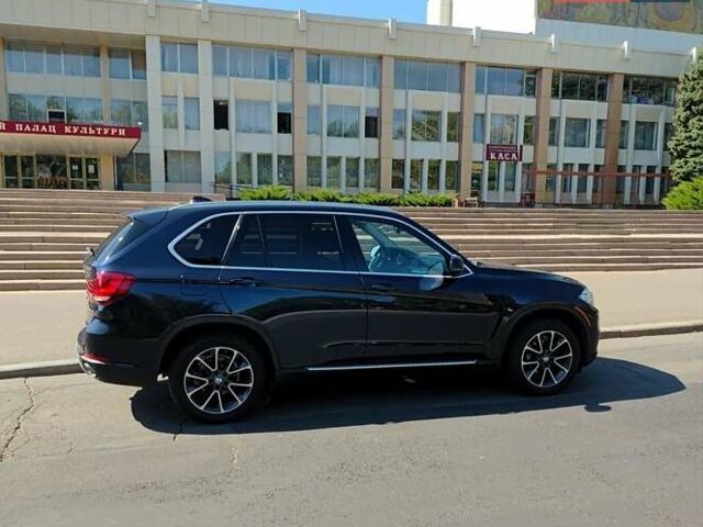 Синий БМВ Х5, объемом двигателя 3 л и пробегом 263 тыс. км за 23800 $, фото 29 на Automoto.ua