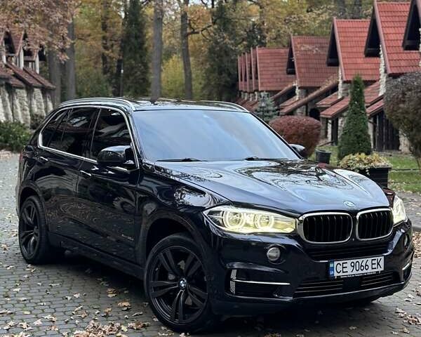 Синій БМВ Х5, об'ємом двигуна 2.99 л та пробігом 276 тис. км за 24900 $, фото 33 на Automoto.ua