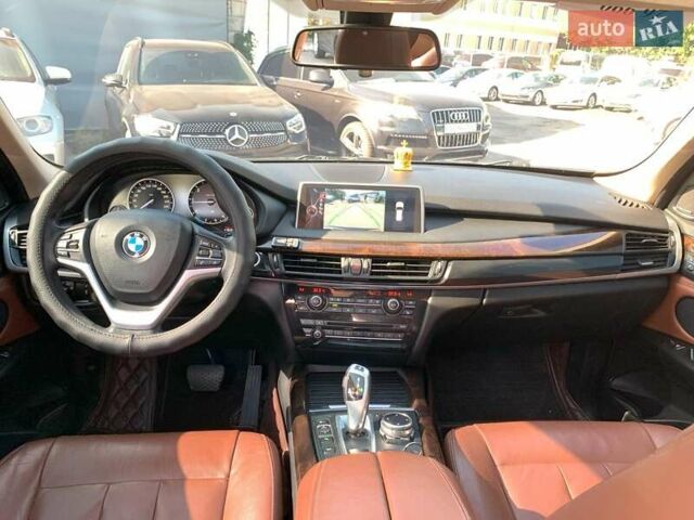 Синий БМВ Х5, объемом двигателя 3 л и пробегом 260 тыс. км за 27480 $, фото 37 на Automoto.ua