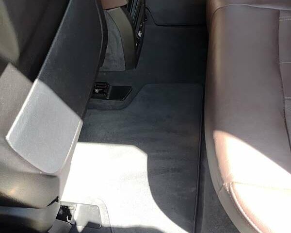 Синий БМВ Х5, объемом двигателя 3 л и пробегом 263 тыс. км за 23800 $, фото 47 на Automoto.ua