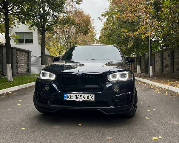 Синий БМВ Х5, объемом двигателя 2.98 л и пробегом 118 тыс. км за 33300 $, фото 31 на Automoto.ua