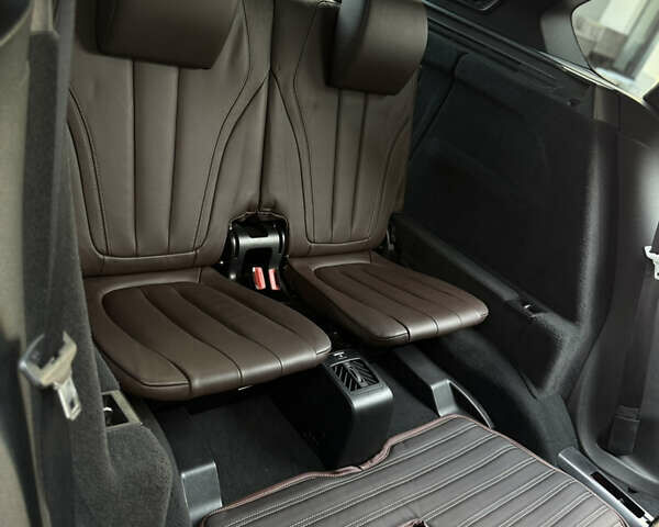 Синий БМВ Х5, объемом двигателя 2.99 л и пробегом 247 тыс. км за 35000 $, фото 76 на Automoto.ua