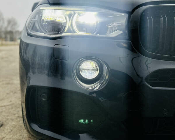 Синий БМВ Х5, объемом двигателя 2.99 л и пробегом 255 тыс. км за 36700 $, фото 19 на Automoto.ua