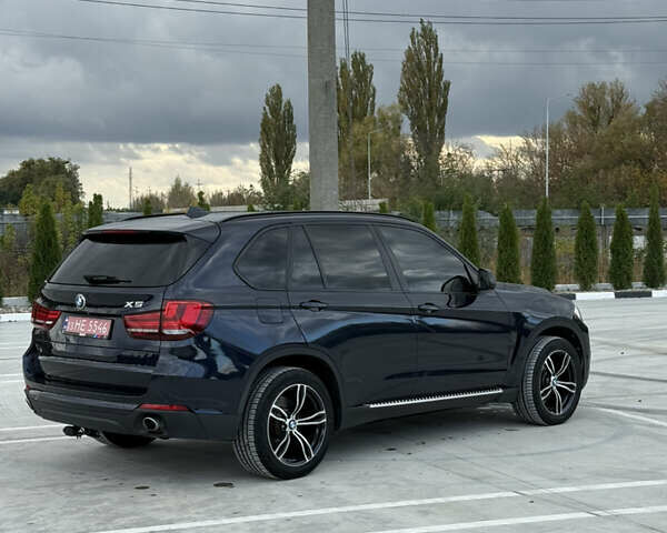 Синій БМВ Х5, об'ємом двигуна 3 л та пробігом 250 тис. км за 25900 $, фото 9 на Automoto.ua